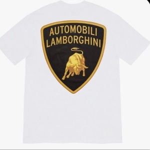 Supreme Automobili Lamborghini T-Shirt